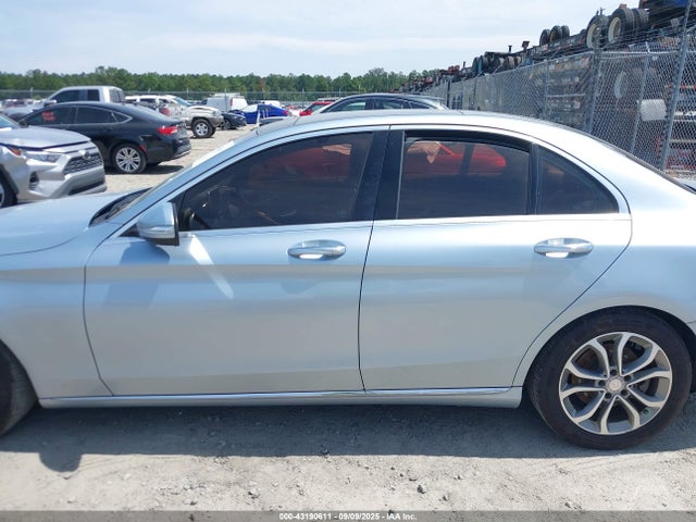 55SWF4JB5FU069341 Mercedes-Benz C-Class
