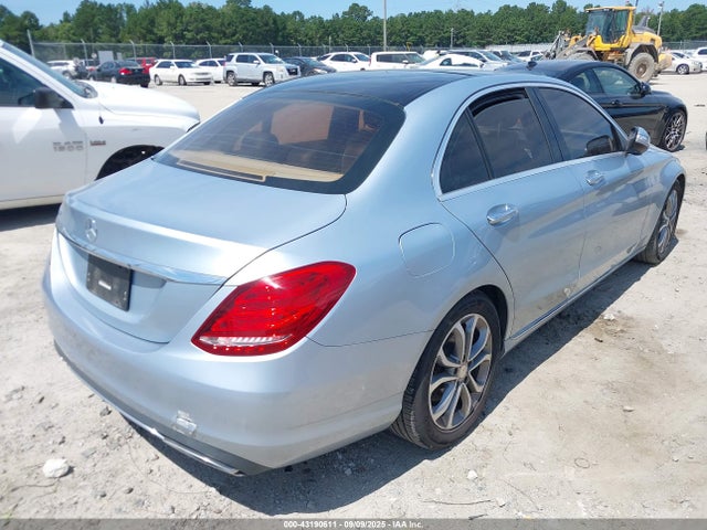 Mercedes-Benz C-Class 2015 55SWF4JB5FU069341 Image 4