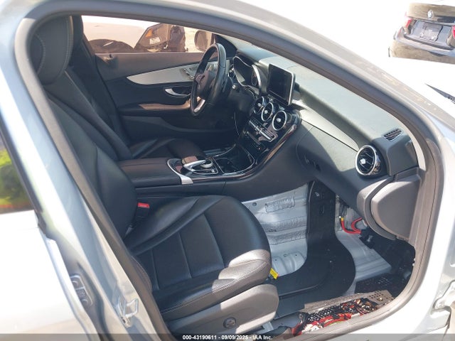 Mercedes-Benz C-Class 2015 55SWF4JB5FU069341 Image 5