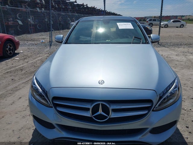 Mercedes-Benz C-Class 2015 55SWF4JB5FU069341 Image 6