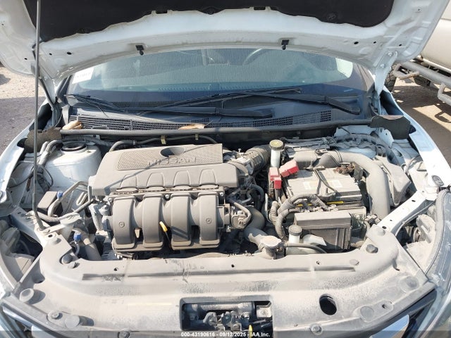 2019 Nissan Sentra Sv მანქანა იყიდება აუქციონზე, vin: 3N1AB7AP0KY327979, აუქციონის ნომერი: 43190616