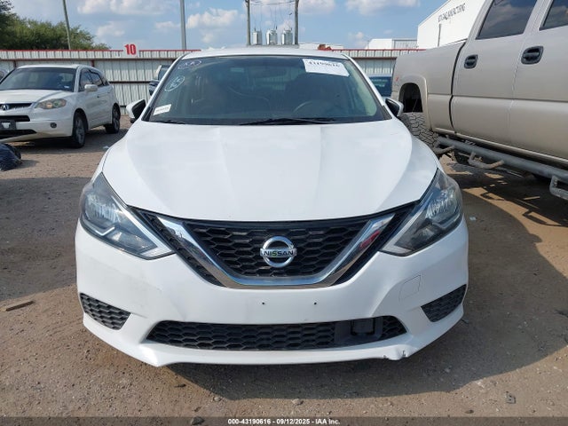 2019 Nissan Sentra Sv მანქანა იყიდება აუქციონზე, vin: 3N1AB7AP0KY327979, აუქციონის ნომერი: 43190616
