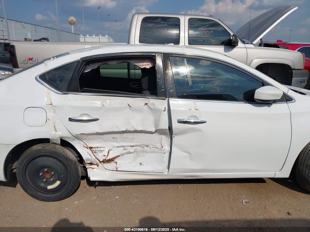 2019 Nissan Sentra Sv მანქანა იყიდება აუქციონზე, vin: 3N1AB7AP0KY327979, აუქციონის ნომერი: 43190616