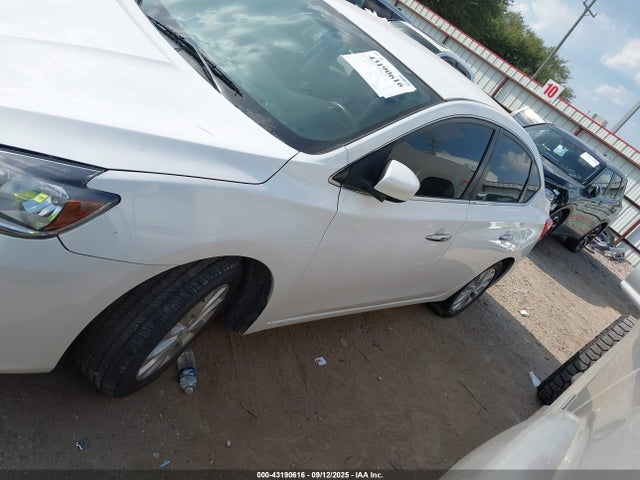 2019 Nissan Sentra Sv მანქანა იყიდება აუქციონზე, vin: 3N1AB7AP0KY327979, აუქციონის ნომერი: 43190616