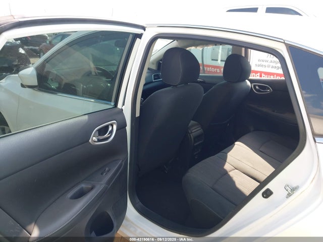 2019 Nissan Sentra Sv მანქანა იყიდება აუქციონზე, vin: 3N1AB7AP0KY327979, აუქციონის ნომერი: 43190616