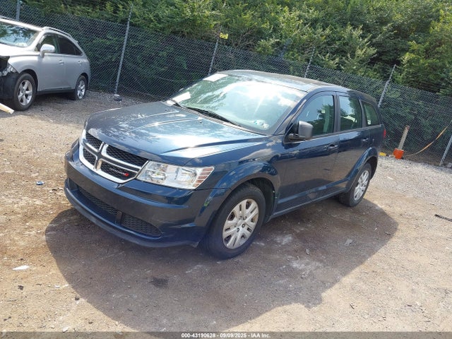 3C4PDCAB8FT631725 Dodge Journey