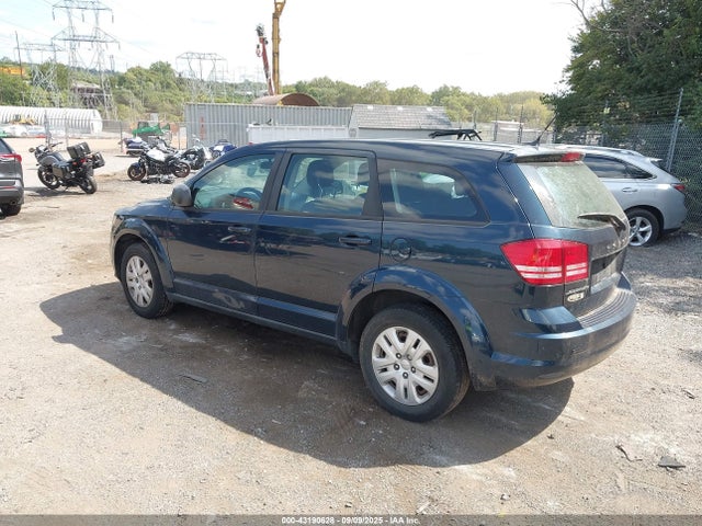 3C4PDCAB8FT631725 Dodge Journey