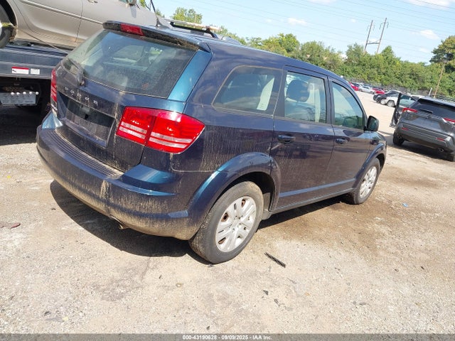 3C4PDCAB8FT631725 Dodge Journey