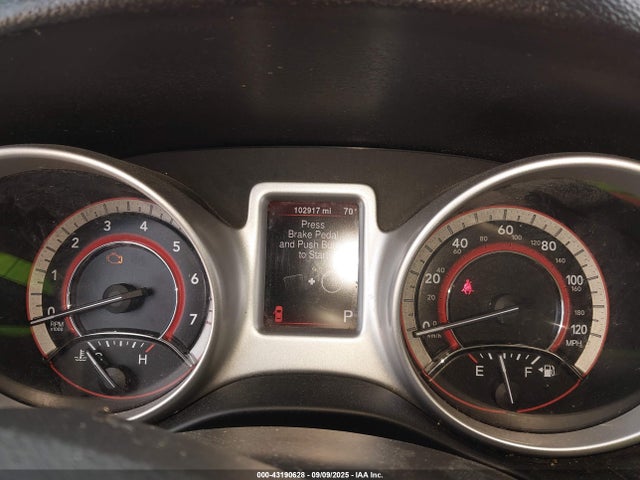3C4PDCAB8FT631725 Dodge Journey