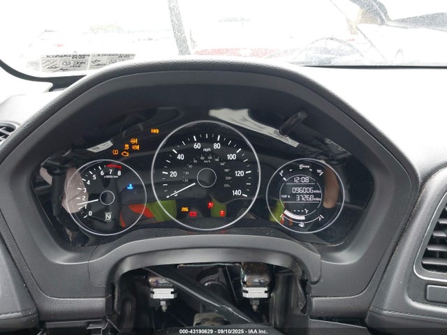 3CZRU6H52JM708547 Honda r18z9