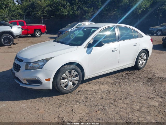 1G1PB5SG9G7222837 Chevrolet lwe - vvt, gme