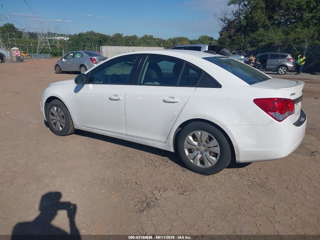 1G1PB5SG9G7222837 Chevrolet lwe - vvt, gme