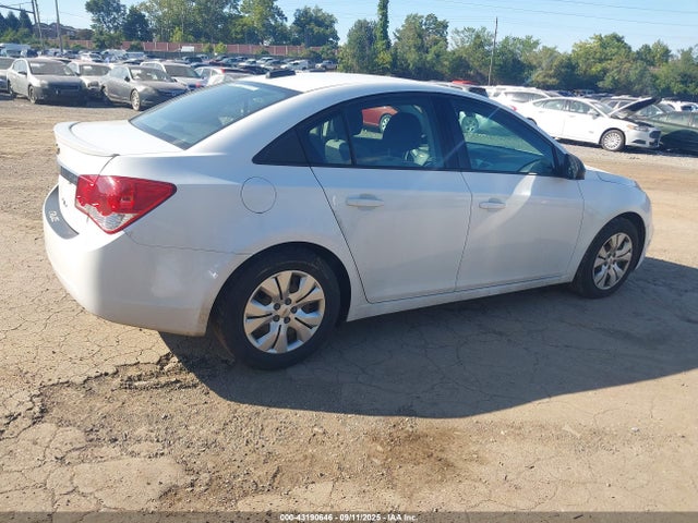 1G1PB5SG9G7222837 Chevrolet lwe - vvt, gme