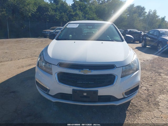 1G1PB5SG9G7222837 Chevrolet lwe - vvt, gme