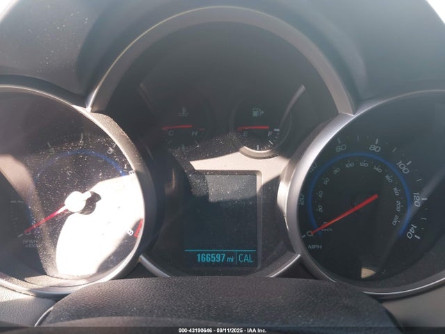 1G1PB5SG9G7222837 Chevrolet lwe - vvt, gme