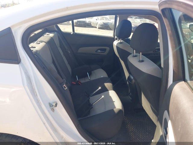 1G1PB5SG9G7222837 Chevrolet lwe - vvt, gme