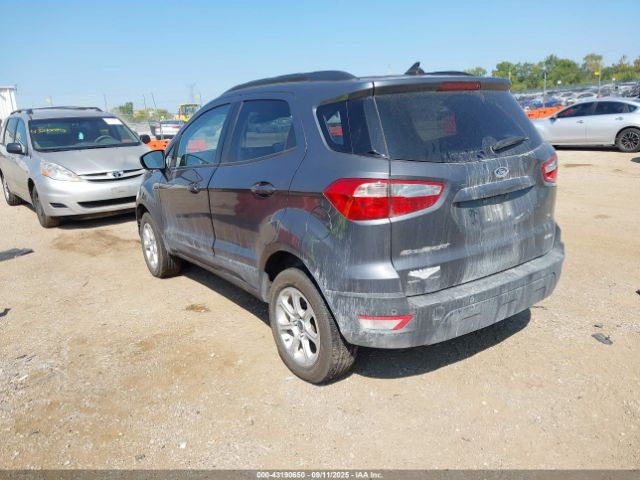 2021 FORD ECOSPORT MAJ6S3GL3MC396196 Photo 2