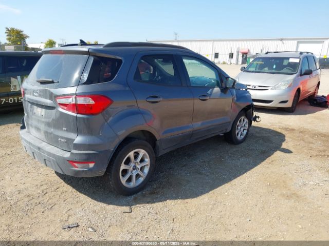 2021 FORD ECOSPORT MAJ6S3GL3MC396196 Photo 3