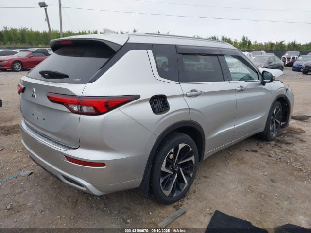 2022 MITSUBISHI OUTLANDER JA4J4VA81NZ009944 Photo 3