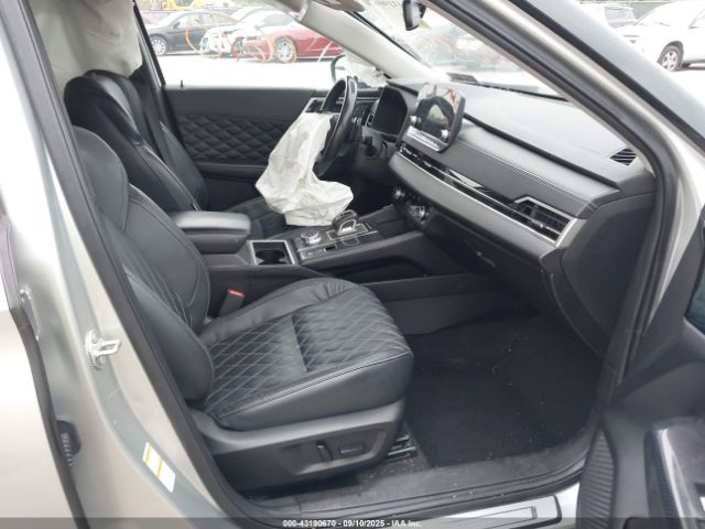 2022 MITSUBISHI OUTLANDER JA4J4VA81NZ009944 Photo 4