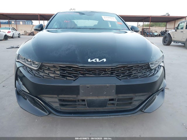 2022 Kia K5 Gt-line მანქანა იყიდება აუქციონზე, vin: 5XXG64J26NG101280, აუქციონის ნომერი: 43190673