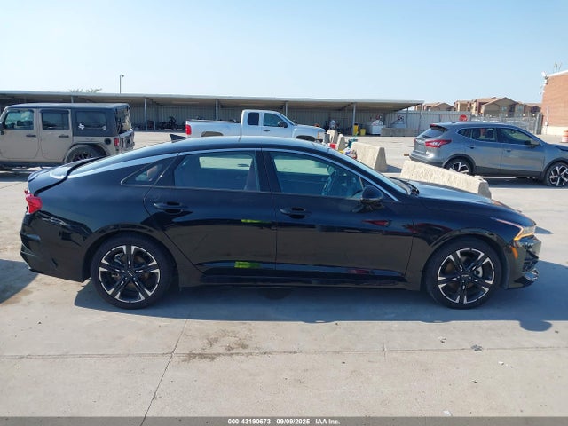 2022 Kia K5 Gt-line მანქანა იყიდება აუქციონზე, vin: 5XXG64J26NG101280, აუქციონის ნომერი: 43190673