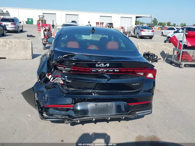 2022 Kia K5 Gt-line მანქანა იყიდება აუქციონზე, vin: 5XXG64J26NG101280, აუქციონის ნომერი: 43190673