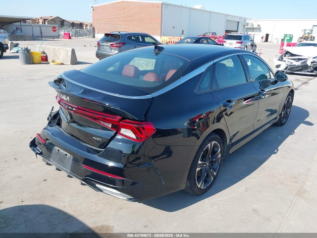 2022 Kia K5 Gt-line მანქანა იყიდება აუქციონზე, vin: 5XXG64J26NG101280, აუქციონის ნომერი: 43190673