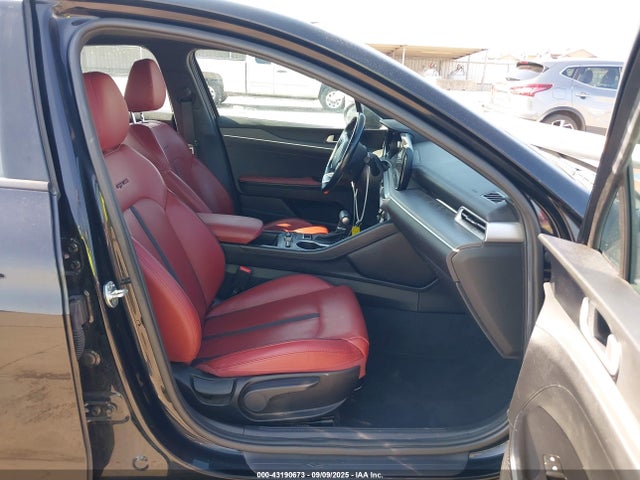 2022 Kia K5 Gt-line მანქანა იყიდება აუქციონზე, vin: 5XXG64J26NG101280, აუქციონის ნომერი: 43190673
