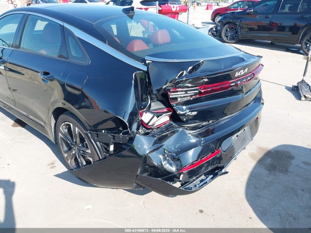 2022 Kia K5 Gt-line მანქანა იყიდება აუქციონზე, vin: 5XXG64J26NG101280, აუქციონის ნომერი: 43190673