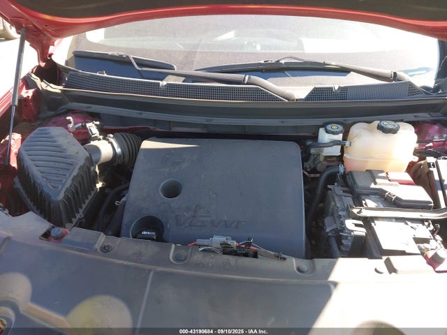 2021 Chevrolet Traverse Fwd Lt Cloth მანქანა იყიდება აუქციონზე, vin: 1GNERGKW4MJ170665, აუქციონის ნომერი: 43190684