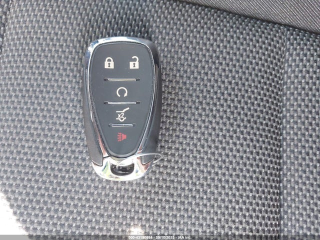 2021 Chevrolet Traverse Fwd Lt Cloth მანქანა იყიდება აუქციონზე, vin: 1GNERGKW4MJ170665, აუქციონის ნომერი: 43190684