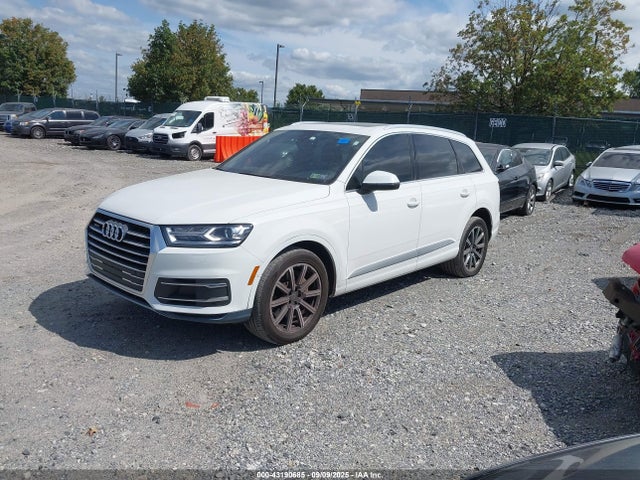 2019 AUDI Q7 WA1AHBF70KD028593 Photo 1