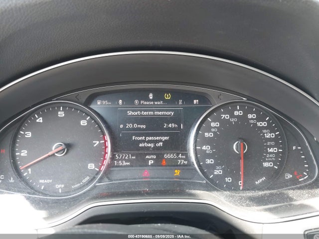 2019 AUDI Q7 WA1AHBF70KD028593 Photo 6