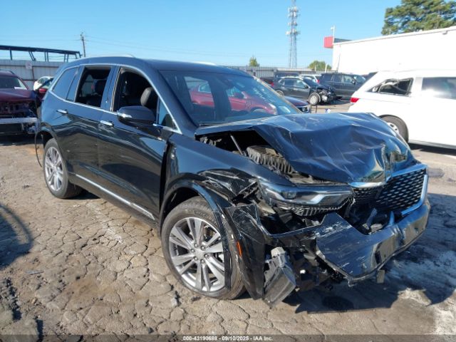 2023 CADILLAC XT6 1GYKPDRS3PZ149700
