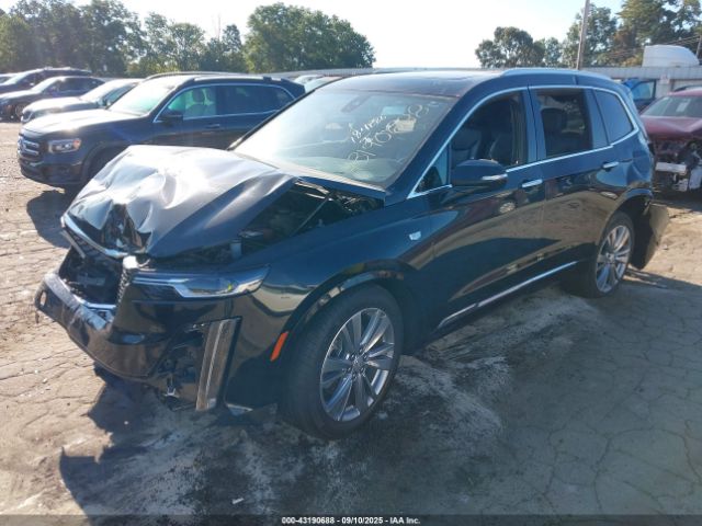 2023 CADILLAC XT6 1GYKPDRS3PZ149700 Photo 1