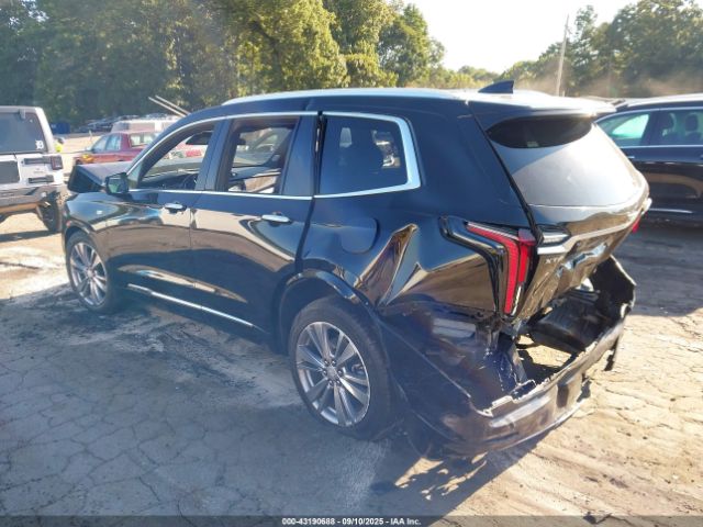 2023 CADILLAC XT6 1GYKPDRS3PZ149700 Photo 2