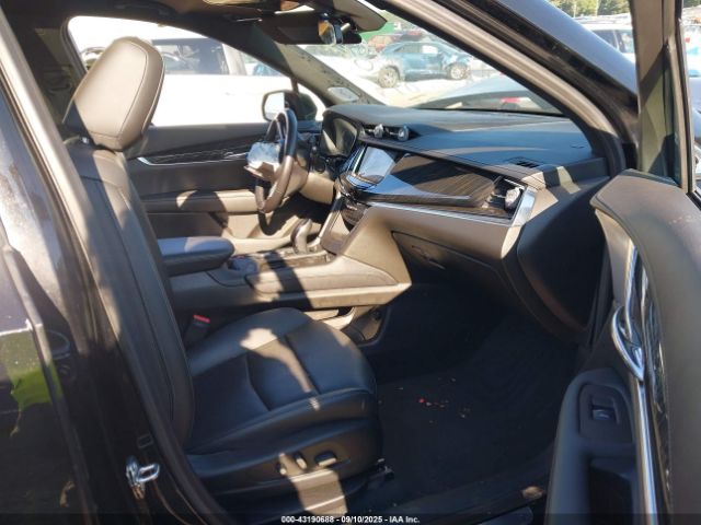 2023 CADILLAC XT6 1GYKPDRS3PZ149700 Photo 4