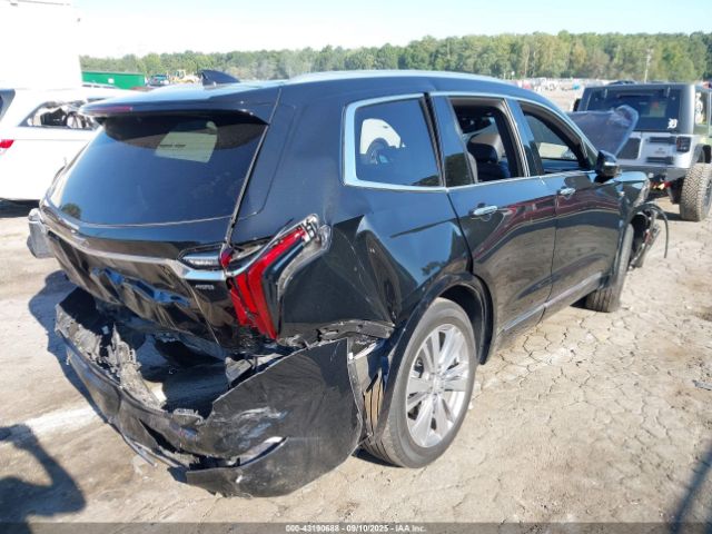 2023 CADILLAC XT6 1GYKPDRS3PZ149700 Photo 5