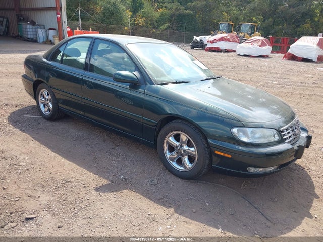1999 CADILLAC CATERA W06VR52R3XR067185
