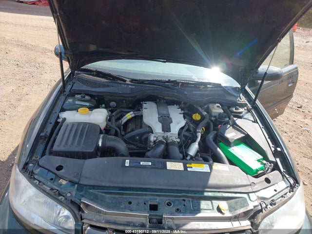 1999 CADILLAC CATERA W06VR52R3XR067185 Photo 9