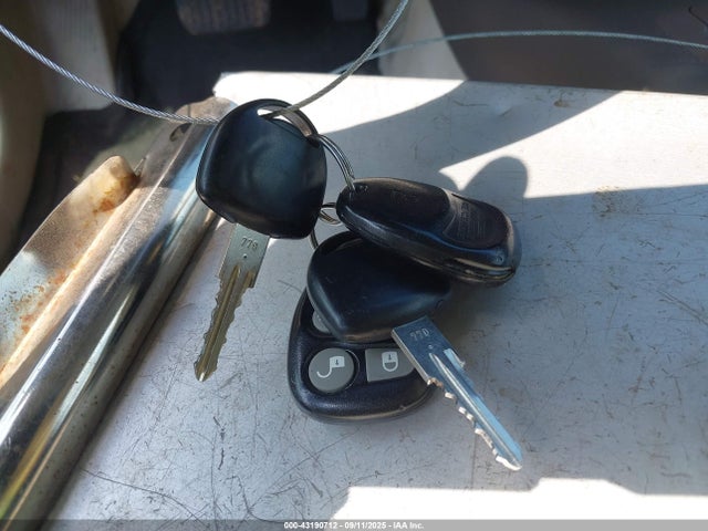 1999 CADILLAC CATERA W06VR52R3XR067185 Photo 10