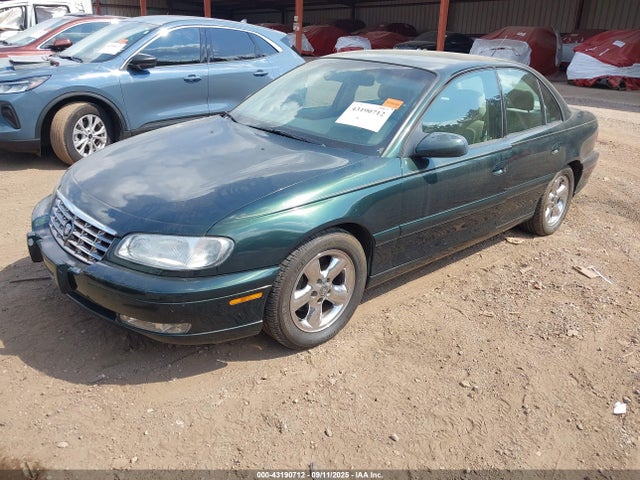 1999 CADILLAC CATERA W06VR52R3XR067185 Photo 1