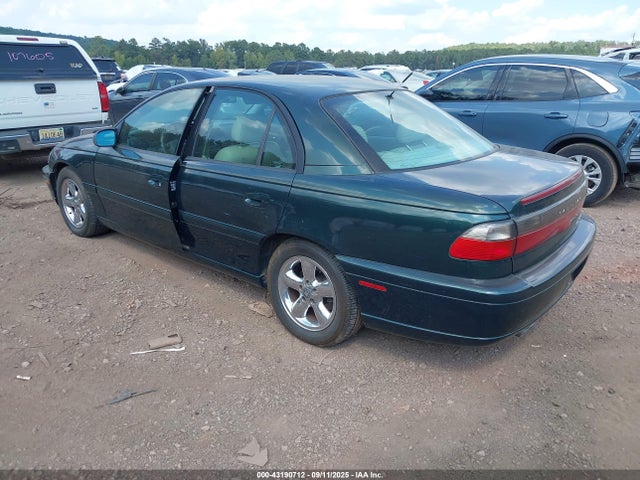 1999 CADILLAC CATERA W06VR52R3XR067185 Photo 2