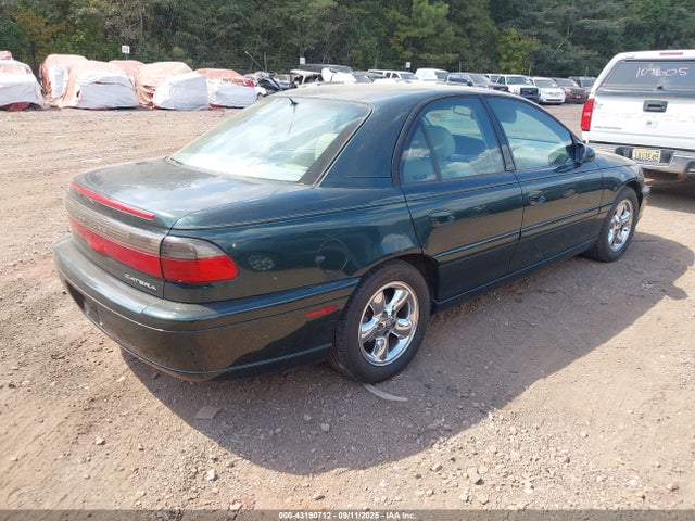 1999 CADILLAC CATERA W06VR52R3XR067185 Photo 3