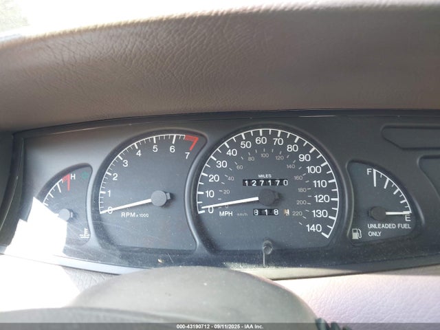 1999 CADILLAC CATERA W06VR52R3XR067185 Photo 6