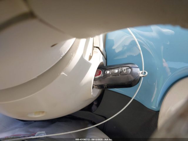 2017 FIAT 500 3C3CFFKR2HT659968 Photo 10