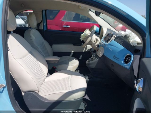 2017 FIAT 500 3C3CFFKR2HT659968 Photo 4