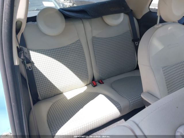 2017 FIAT 500 3C3CFFKR2HT659968 Photo 7