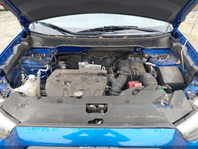 2015 MITSUBISHI OUTLANDER SPORT 4A4AR4AU8FE002876 Photo 9